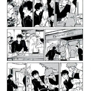 [makaka/ mocoka] GOLDI ROCKS – kekkai sensen dj [kr] – Gay Manga sex 13