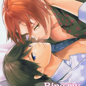 Gay Manga - [Yakiniku Teishoku (Megumi)] Free! dj – Ring My Heart Bell [Esp] – Gay Manga