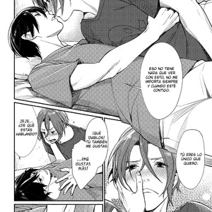 [Yakiniku Teishoku (Megumi)] Free! dj – Ring My Heart Bell [Esp] – Gay Manga sex 7