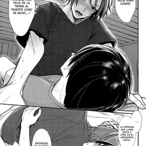 [Yakiniku Teishoku (Megumi)] Free! dj – Ring My Heart Bell [Esp] – Gay Manga sex 12