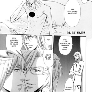 [Amainu (Naorin)] Brother Junbigou – Bleach dj [Eng] – Gay Manga sex 3