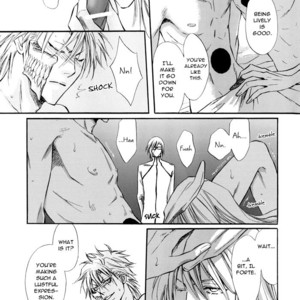 [Amainu (Naorin)] Brother Junbigou – Bleach dj [Eng] – Gay Manga sex 5