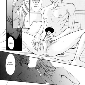 [Amainu (Naorin)] Brother Junbigou – Bleach dj [Eng] – Gay Manga sex 6
