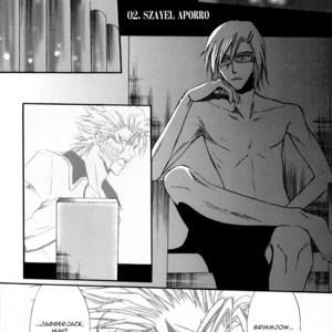 [Amainu (Naorin)] Brother Junbigou – Bleach dj [Eng] – Gay Manga sex 8
