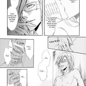 [Amainu (Naorin)] Brother Junbigou – Bleach dj [Eng] – Gay Manga sex 9