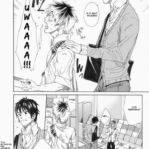 [Eichi Jijou (Takamiya)] H. Situation – Ebitai puropouzu [Eng] – Gay Manga sex 4