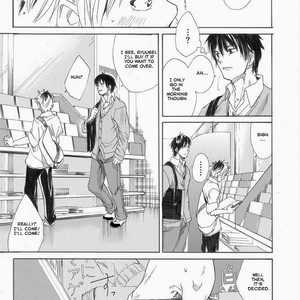 [Eichi Jijou (Takamiya)] H. Situation – Ebitai puropouzu [Eng] – Gay Manga sex 5