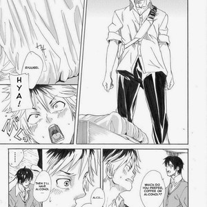 [Eichi Jijou (Takamiya)] H. Situation – Ebitai puropouzu [Eng] – Gay Manga sex 7