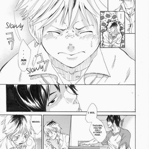 [Eichi Jijou (Takamiya)] H. Situation – Ebitai puropouzu [Eng] – Gay Manga sex 9