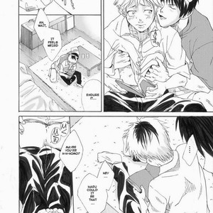 [Eichi Jijou (Takamiya)] H. Situation – Ebitai puropouzu [Eng] – Gay Manga sex 12