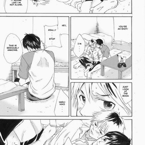[Eichi Jijou (Takamiya)] H. Situation – Ebitai puropouzu [Eng] – Gay Manga sex 13