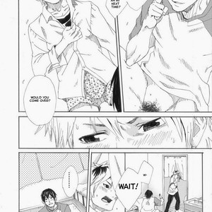 [Eichi Jijou (Takamiya)] H. Situation – Ebitai puropouzu [Eng] – Gay Manga sex 24