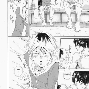 [Eichi Jijou (Takamiya)] H. Situation – Ebitai puropouzu [Eng] – Gay Manga sex 30