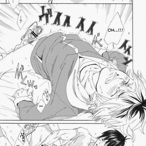 [Eichi Jijou (Takamiya)] H. Situation – Ebitai puropouzu [Eng] – Gay Manga sex 35
