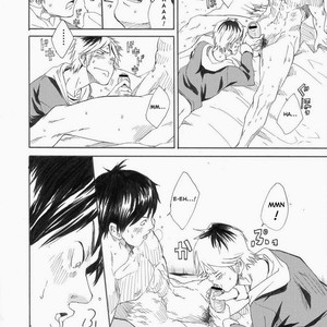 [Eichi Jijou (Takamiya)] H. Situation – Ebitai puropouzu [Eng] – Gay Manga sex 42