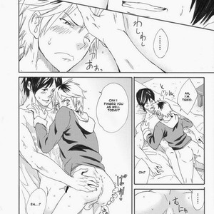 [Eichi Jijou (Takamiya)] H. Situation – Ebitai puropouzu [Eng] – Gay Manga sex 46