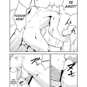[Anything/ Naop] Noisy Dog 1 [Portugues BR] – Gay Manga sex 20