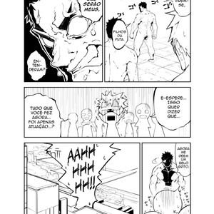 [Anything/ Naop] Noisy Dog 1 [Portugues BR] – Gay Manga sex 23