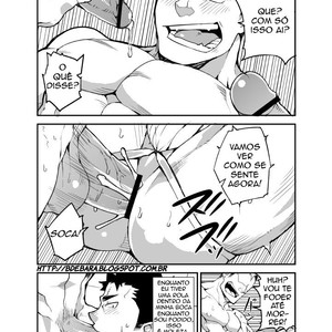[Anything Naop] Noisy Dog 2 [Portugues BR] – Gay Manga sex 12