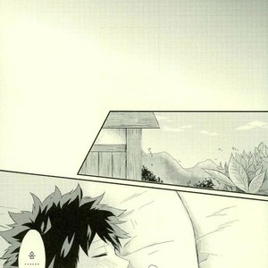 [Nakazawa] Kitsune and Villager – Boku no Hero Academia dj [kr] – Gay Manga sex 51