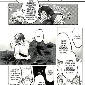[Rico] Catching a Cold isn’t That Bad – My Hero Academia dj [Eng] – Gay Manga sex 3