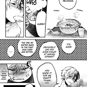 [Rico] Catching a Cold isn’t That Bad – My Hero Academia dj [Eng] – Gay Manga sex 4