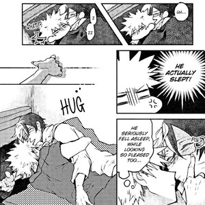 [Rico] Catching a Cold isn’t That Bad – My Hero Academia dj [Eng] – Gay Manga sex 9