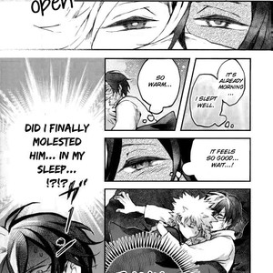 [Rico] Catching a Cold isn’t That Bad – My Hero Academia dj [Eng] – Gay Manga sex 10