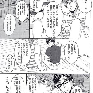 [Zekku ROCK] Free! dj – Natsu no yuutsu [JP] – Gay Manga sex 31