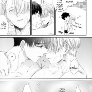 [KechaP] Ai wo matteiru – Yuri!!! on Ice dj [Eng] – Gay Manga sex 4