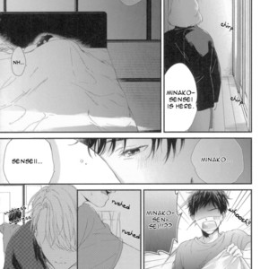 [KechaP] Ai wo matteiru – Yuri!!! on Ice dj [Eng] – Gay Manga sex 6