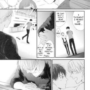 [KechaP] Ai wo matteiru – Yuri!!! on Ice dj [Eng] – Gay Manga sex 12