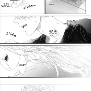 [KechaP] Ai wo matteiru – Yuri!!! on Ice dj [Eng] – Gay Manga sex 16