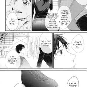 [KechaP] Ai wo matteiru – Yuri!!! on Ice dj [Eng] – Gay Manga sex 21