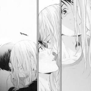 [KechaP] Ai wo matteiru – Yuri!!! on Ice dj [Eng] – Gay Manga sex 23