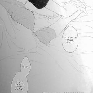 [KechaP] Ai wo matteiru – Yuri!!! on Ice dj [Eng] – Gay Manga sex 29
