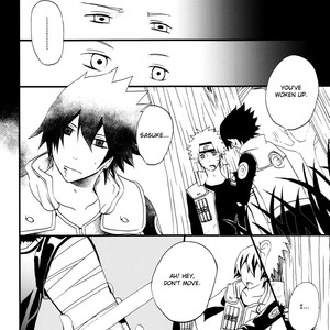 [GolGori] Naruto dj – Kimi no Nagori (Traces of You) [Eng] – Gay Manga sex 3