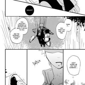 [GolGori] Naruto dj – Kimi no Nagori (Traces of You) [Eng] – Gay Manga sex 5