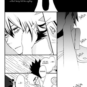 [GolGori] Naruto dj – Kimi no Nagori (Traces of You) [Eng] – Gay Manga sex 7