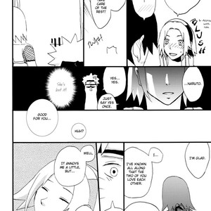 [GolGori] Naruto dj – Kimi no Nagori (Traces of You) [Eng] – Gay Manga sex 13