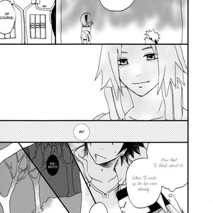 [GolGori] Naruto dj – Kimi no Nagori (Traces of You) [Eng] – Gay Manga sex 14