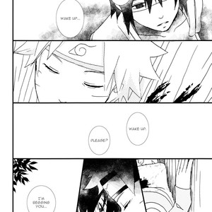 [GolGori] Naruto dj – Kimi no Nagori (Traces of You) [Eng] – Gay Manga sex 15