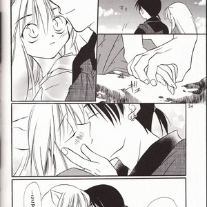 [Kisakura sakagura] miro inu a – InuYasha dj [JP] – Gay Manga sex 23