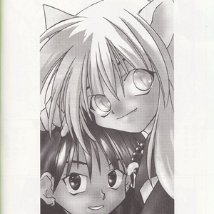 [Kisakura sakagura] miro inu a – InuYasha dj [JP] – Gay Manga sex 29