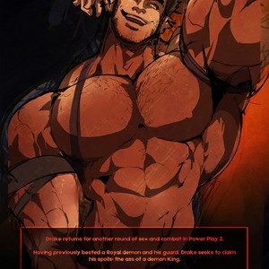 [hotcha] Drake Power Play 2 [Eng] – Gay Manga thumbnail 001