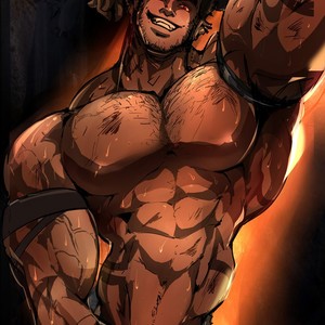 [hotcha] Drake Power Play 2 [Eng] – Gay Manga sex 2