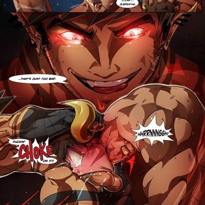 [hotcha] Drake Power Play 2 [Eng] – Gay Manga sex 10