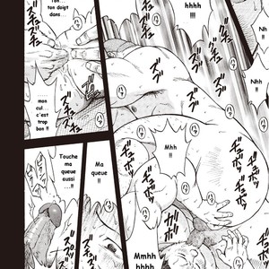 [Senkan Komomo] The Sun is Calling | Le soleil nous appelle #02 – 06 [Fr] – Gay Manga sex 13