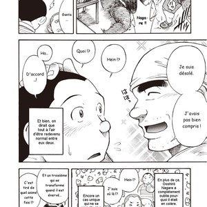 [Senkan Komomo] The Sun is Calling | Le soleil nous appelle #02 – 06 [Fr] – Gay Manga sex 25