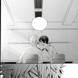 [Apollo] Koe o ubawa reta Katsuki Shounen – Boku no Hero Academia dj [JP] – Gay Manga sex 15